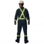 Big Bill  Indura Ultra Soft 7 oz. Coverall Economy with Reflective Tape