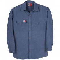 Big Bill  ComfortBlend 4.5 oz. Deluxe Work Shirt