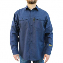 Benchmark FR "Silver Bullet" Flame Resistant Shirt