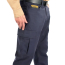 Freedom Flex FR Cargo Pants - Cat 2 - On Model - Navy - Detail