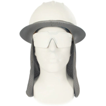 Benchmark FR Goat Flex FR Sol Shade - Grey - Front