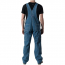 Big Smith Stonewashed Denim Bib Overall