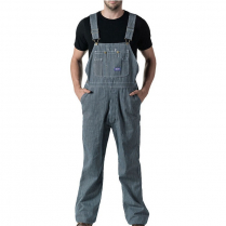 Big Smith Hickory Stripe Bib Overall