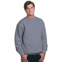 Bayside Union Made Unisex Crewneck Fleece