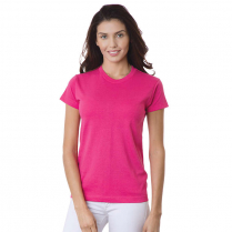 Bayside Ladies' Short Sleeve T-Shirt