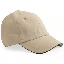 Bayside Unstructured Twill Cap - Sold in Dozens