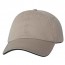 Bayside Unstructured Twill Cap - Sold in Dozens