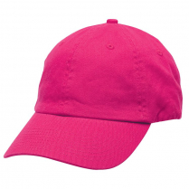 Bayside Unstructured Cap - Sold in Dozens