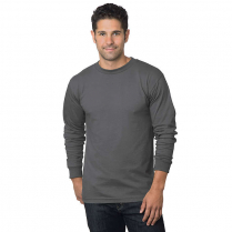 Bayside 6.1 oz. Long Sleeve T-Shirt