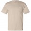 Bayside 6.1 oz. Short Sleeve T-Shirt with Pocket