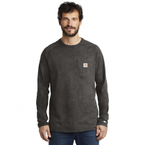 CLEARANCE Carhartt Force Cotton Long Sleeve T-Shirt