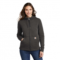 Carhartt Women's Clarksburg Full-Zip Hoodie