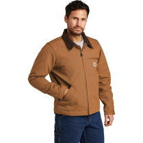 Carhartt Duck Detroit Jacket