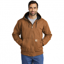 Carhartt Washed Duck Active Jac