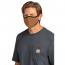 Carhartt Cotton Ear Loop Face Mask (3 pack)