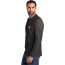 Carhartt Force® Long Sleeve Pocket T-Shirt - On Model - Carbon Heather - Side