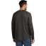 Carhartt Force® Long Sleeve Pocket T-Shirt - On Model - Carbon Heather - Back