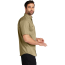 Carhartt Rugged Professional™ Series Short Sleeve Shirt - On Model - Dark Khaki - Side