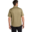 Carhartt Rugged Professional™ Series Short Sleeve Shirt - On Model - Dark Khaki - Back