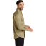 Carhartt Rugged Professional™ Series Long Sleeve Shirt - On Model - Dark Khaki - Side