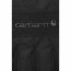 Carhartt&reg; Waterproof Insulated Glove - Black - Embroidery Detail