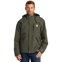 CLEARANCE Carhartt Mens Shoreline Jacket - Short Version