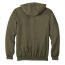 Carhartt Midweight Fleece Zip-Front Hooded Sweatshirt