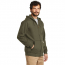 Carhartt Midweight Fleece Zip-Front Hooded Sweatshirt