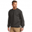 Carhartt Midweight Fleece Crewneck Pullover Sweatshirt