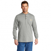 Carhartt Long Sleeve Henley T-Shirt