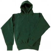 Camber Cross Knit Pullover Hooded Sweatshirt