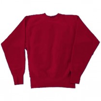 Camber Cross Knit Crew Neck Sweatshirt