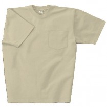 Camber Max-Weight Jersey Pocket T-Shirt