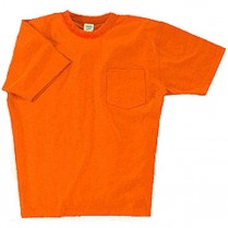 Custom Camber High-Vis Pocket T-Shirt