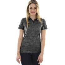 Charles River Women's Space Dye Polo Shirt