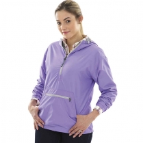 Charles River Women's Chatham Anorak Solid