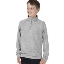 Charles River Youth Space Dye Pullover