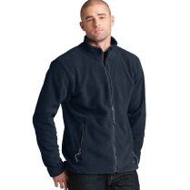 Charles River Boundary Fleece Jacket