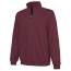 Charles River Crosswind Quarter Zip Sweatshirt