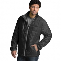 Charles River Men's Lithium Quilted Jacket