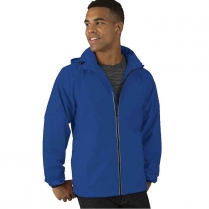 Charles River Pack-N-Go Full Zip Reflective Jacket