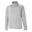 Charles River Men's Space Dye Performance Pullover