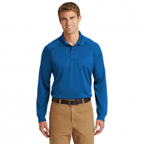 CornerStone® Select Long Sleeve Snag-Proof Tactical Polo