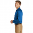 CornerStone® Select Long Sleeve Snag-Proof Tactical Polo