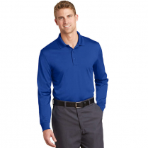 CornerStone® Select Snag-Proof Long Sleeve Polo