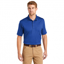 CornerStone® Select Snag-Proof Pocket Polo