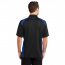 CornerStone® Select Snag-Proof Two Way Colorblock Pocket Polo