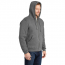 CornerStone® Heavyweight Sherpa-Lined Hooded Fleece Jacket