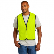 Custom CornerStone® Enhanced Visibility Mesh Vest