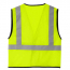 Custom CornerStone® ANSI 107 Class 2 Economy Mesh One-Pocket Vest